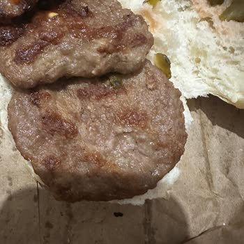 Köfteci Yusuf Ürün Kalite Sorunu