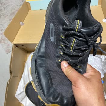 Skechers Ürün Değişimi Talebi Ve Üretimsel Hata Şikayeti