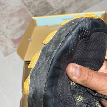 Skechers Ürün Değişimi Talebi Ve Üretimsel Hata Şikayeti
