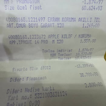 Media Markt Garantili Dye Orijinal Kılıf Satıp Sonra Formalite Dedi