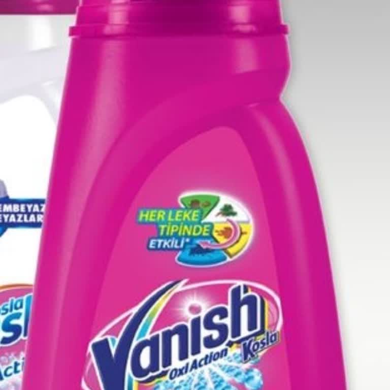 Kosla Vanish Aldığım Ürününüz Hiçbir İşe Yaramıyor