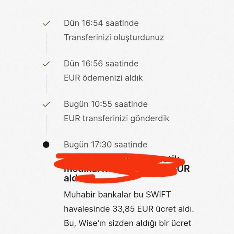 Garanti Bankası'ndan Beklenmedik Yüksek Transfer Ücreti!