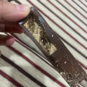 Ülker İçi Boş Çikolata