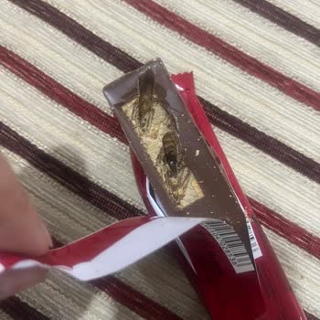 Ülker İçi Boş Çikolata