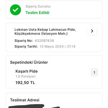 Migros Yemek Müşteri Mağduriyeti, Muhatap Bulunamaması!