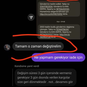 Clsema İade Paramı Yatırmıyorlar