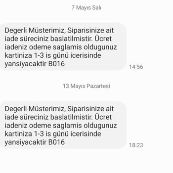 35 Gündür Beklenen İade: Avva'da Müşteri Mağduriyeti
