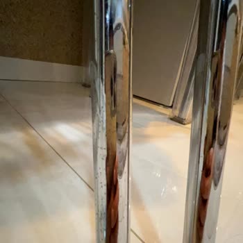 Siesta Masa Sandalye Paslanma Yaptı