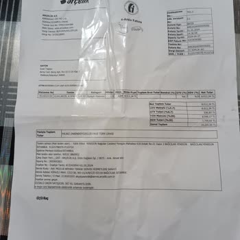 Arçelik 6144 Bulaşık Makinesi Bulaşıkları Kurutmuyor.