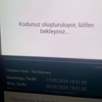 Logdesk Kurulum Sorunu Sadece Beklemede
