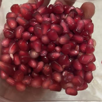 Getir Çürük Ve Olgunlaşmamış Meyve Gönderdi