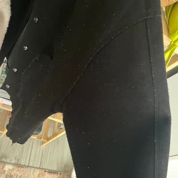 Zara Bomber Cekette Tüylenme Sorunu