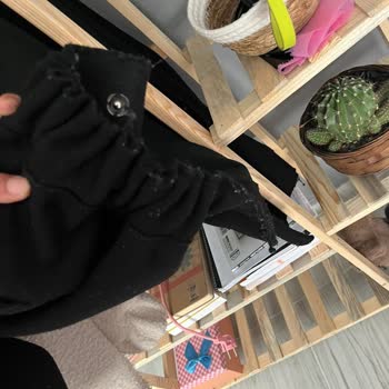 Zara Bomber Cekette Tüylenme Sorunu