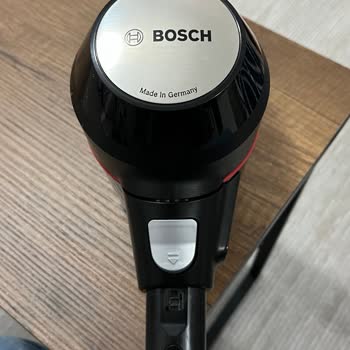Bosch Unlimited 7 Dik Süpürge Bağlantı Mandalı Kırıldı