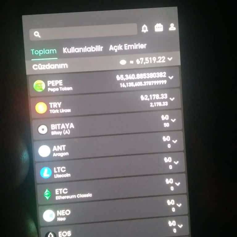Bitay Para Çekini 10 Gündür Yok