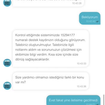 Bir Günde Kargo A101 Online'den Alınan Urunu Etmek İmkansız