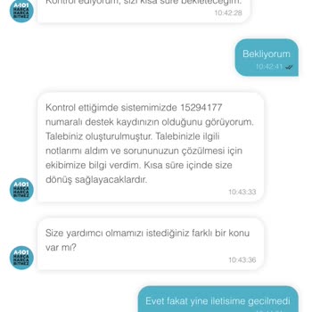 Bir Günde Kargo A101 Online'den Alınan Urunu Etmek İmkansız