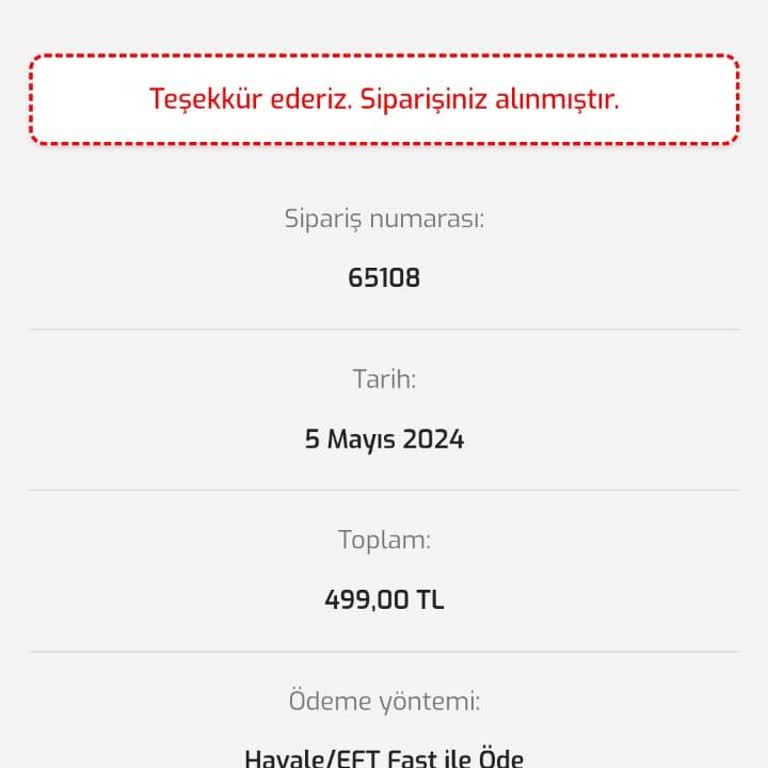Pratico Mobilya 13 Gündür Ürün Hazırlanıyor Yazıyor