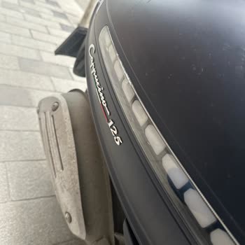 Arora Motor Cappucino 125 Malzeme Kalitesizliği