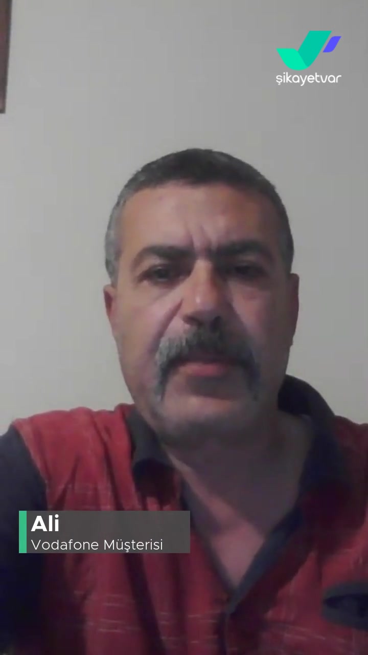 Vodafone Pişmanlıktır! videonun kapak resmi