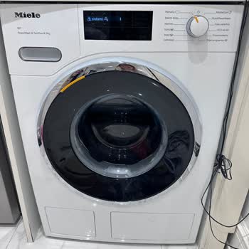 Miele Çamaşır Makinesi 8 Ayda Bozuldu