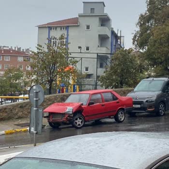 Axa Sigorta Park Halindeki Aracıma Çarpma Olayı Ve Sigorta Süreci