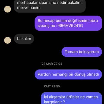 Ok Roses İsimli Firma Şikayet