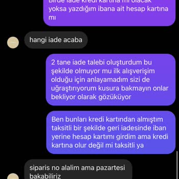 Ok Roses İsimli Firma Şikayet