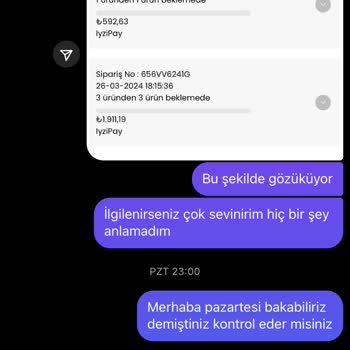 Ok Roses İsimli Firma Şikayet