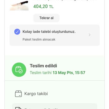 Viyalente Farklı Ürün Gönderiyorlar. Beni Online Alışverişten Soğutan Firma