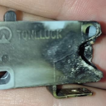 Arçelik Bulaşık Makinesi Az Kalsın Evimi Yakıyordu