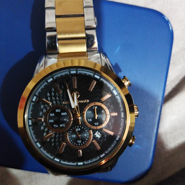 David Guner Saat Kadranı Sorunu Ve Garanti Süreci Hakkında Şikayet