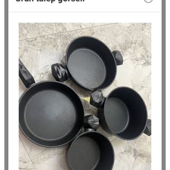 Karaca Züccaciye #Karaca #Bio Diamond 10yıl Garanti Verdiği Ürünün Arkasında Durmuyor.