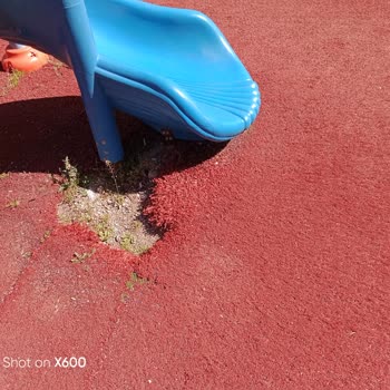ABB - Ankara Büyükşehir Belediyesi Park Alanında Bulunan Tamir İşlemi