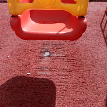 ABB - Ankara Büyükşehir Belediyesi Park Alanında Bulunan Tamir İşlemi