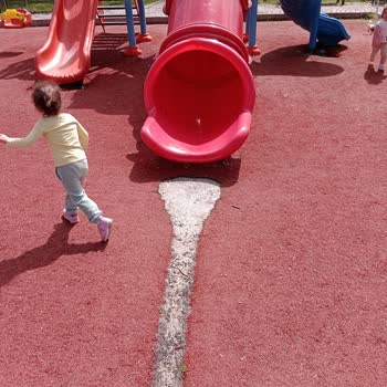 ABB - Ankara Büyükşehir Belediyesi Park Alanında Bulunan Tamir İşlemi