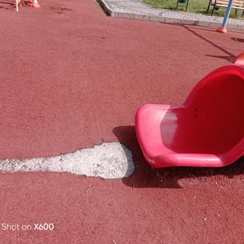 ABB - Ankara Büyükşehir Belediyesi Park Alanında Bulunan Tamir İşlemi