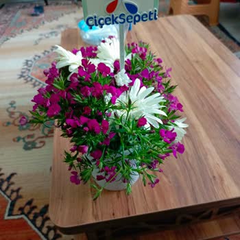 ÇiçekSepeti Görselle Gelen Siparişin Dağlar Kadar Uzak Olması...