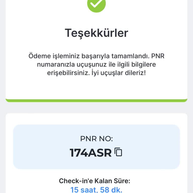 Müşteriye Değer Vermeyen Ajet Tutumu Ve Esnek Olmayan Kurallar