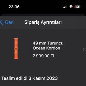 Apple Satarken Arkasındayız Sattıktan Sonra Muhatap Yok Maalesef