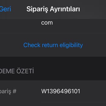 Apple Satarken Arkasındayız Sattıktan Sonra Muhatap Yok Maalesef