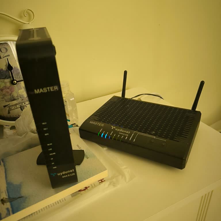 Kablo Net Modem Değiştir Modem Değiştir Nereye Kadar