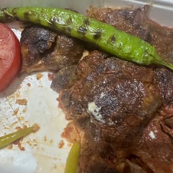 Maydonoz Döner Ve Getir Bozuk Yemek