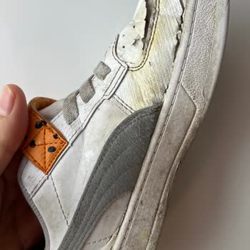 Puma Kalitesiz Ve Tüketiciyi Yanıltma