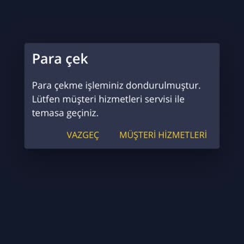 Casinomaxi Para Çekme İşlemi Durduruldu
