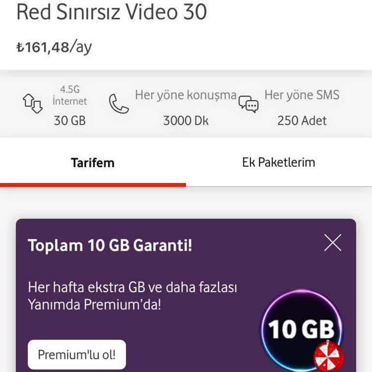 Vodafone Firmasından %100 Üzeri Fiyat Artışı!