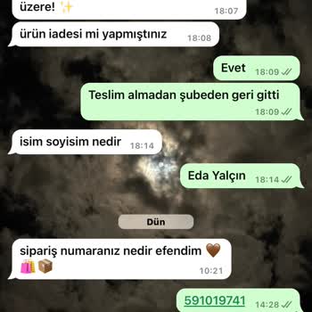 Bbeox Ücret İadesi Yapmıyor