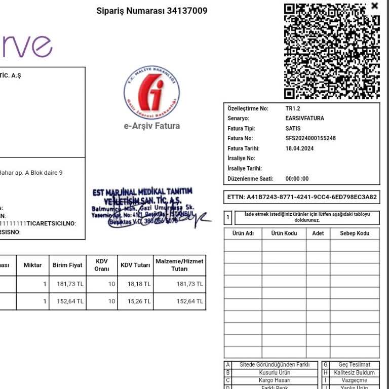 Sefamerve Sitesinin Yaşattığı Mağduriyet!