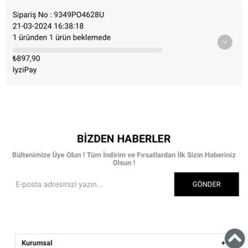 Kelyyxxl İade Sürecinde Mağduriyet: Yanıtsız İade Talebi Ve İletişimsizlik