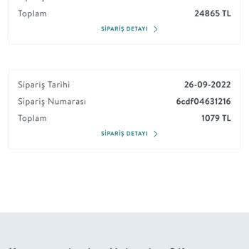 Vivense Tedariği Geciken Ürün Hakkında